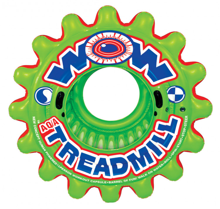 Карусель Aqua Treadmill, арт. 10258052,          World of watersports 