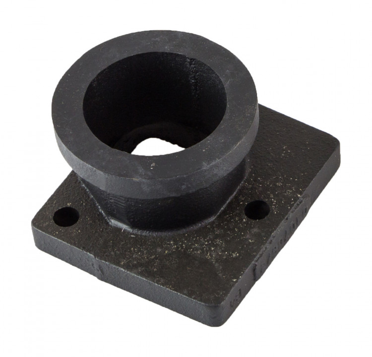 Крышка коллектора Chevy V8 боковая, OSCO, арт. RB,          OSCO 