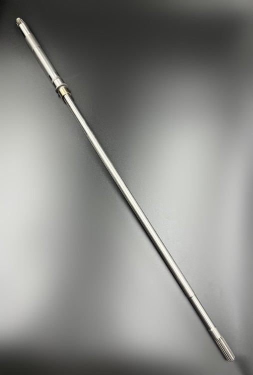 Вал торсионный Yamaha 40X (L) (YUELANG), арт. 66T-45501-11-K,          TAIZHOU YUELANG POWER TECHNOLOGY 