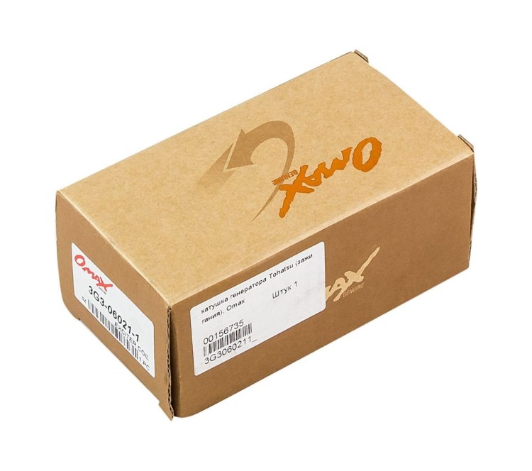 Катушка генератора Tohatsu/Mercury 9.9-30 (зажигания), Omax, арт. 3G3060211_OM,          OMAX 