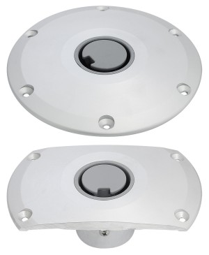 Дополнительное основание для стоек, узкое (окрашенное)