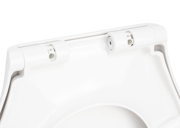 Сиденье для унитазов Ultra Slim, Luxury high & Low, арт. 10270624,          Matromarine 
