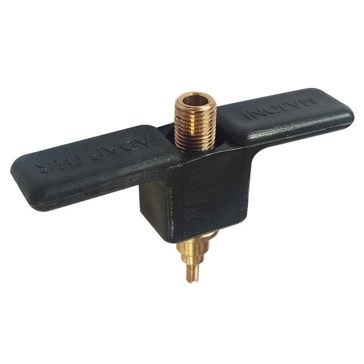 Адаптер для клапанов кранцев "Majoni", с рукояткой, арт. 10268788,          Majoni 