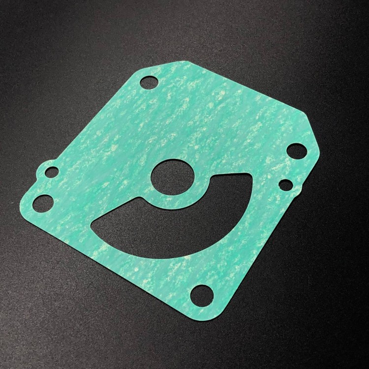 Прокладка под пластину помпы охлаждения Honda BF60D (Honda), арт. 19234-ZZ3-E00,          HONDA 