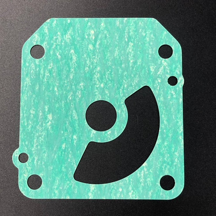 Прокладка под пластину помпы охлаждения Honda BF60D (Honda), арт. 19234-ZZ3-E00,          HONDA 