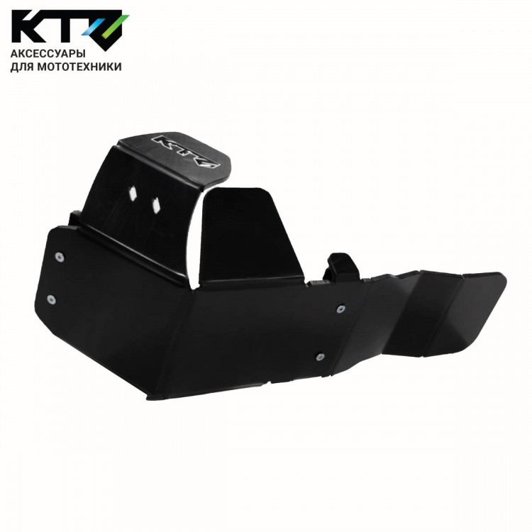 KTZ JMC 250 FRR (ZS172 FMM) Защита двигателя мотоцикла, арт. 611.01,          KTZ 