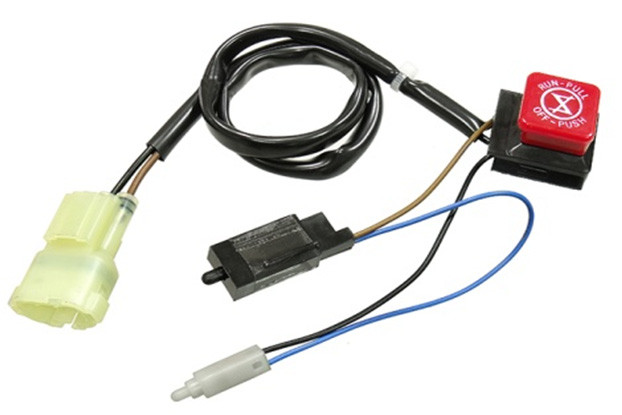 Кнопка выключения двигателя Polaris SM-01560, арт. SM-01560,          SPI  Кнопка выключения двигателя Polaris SM-01560, арт. SM-01560,          SPI