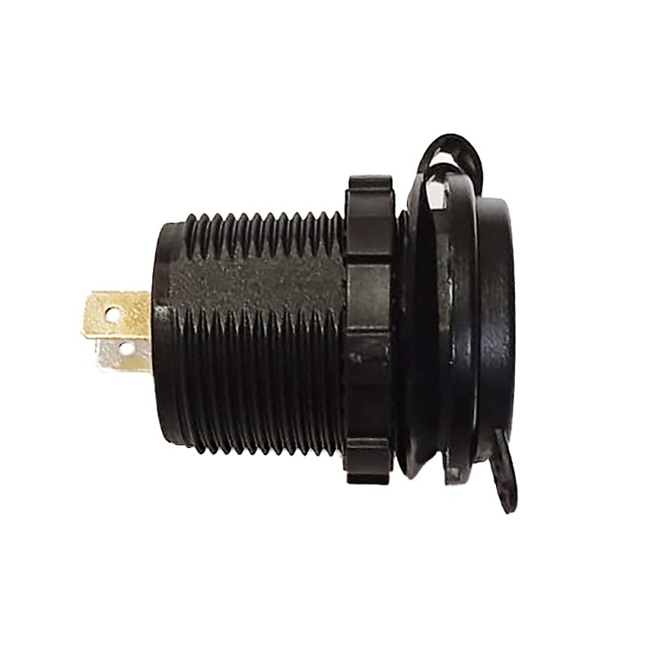 Гнездо зарядное, USB + Type C, арт. 10269782,  