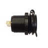 Гнездо зарядное, USB + Type C, арт. 10269782,  