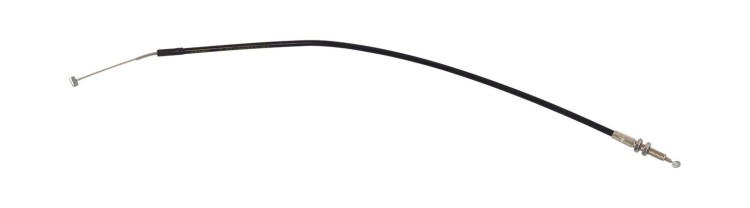 Тросик газа Yamaha 20C/25D/30A, Omax, арт. 6J02631100_OM,          OMAX 