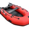 Надувная лодка ПВХ, Хантер 330 Про НДНД, красный/черный, арт. 3302412, Hunterboat Надувная лодка ПВХ, Хантер 330 Про НДНД, красный/черный, арт. 3302412, Hunterboat
