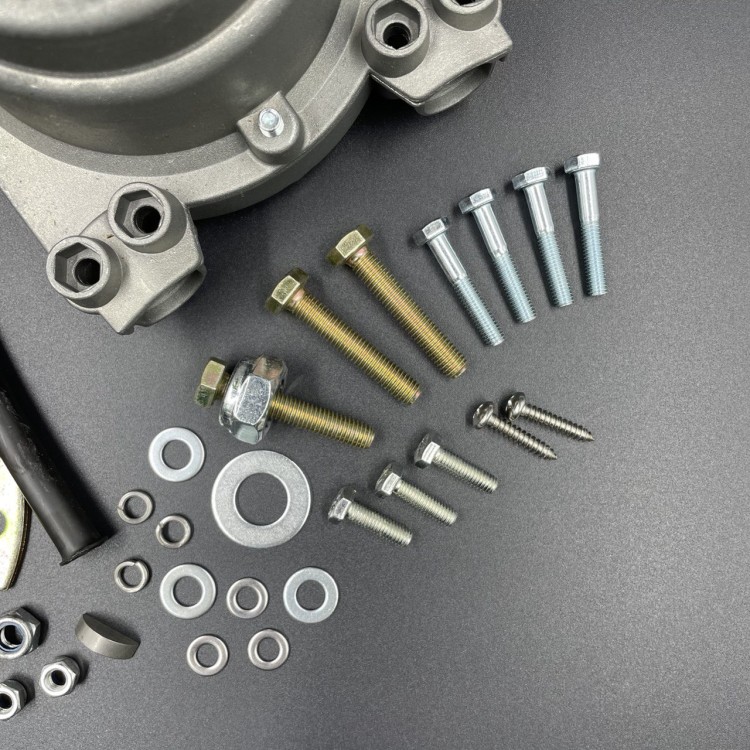 Редуктор рулевой YK7-A (M66) невозвратный (N-Flex), арт. YK7-A,          N-FLEX 