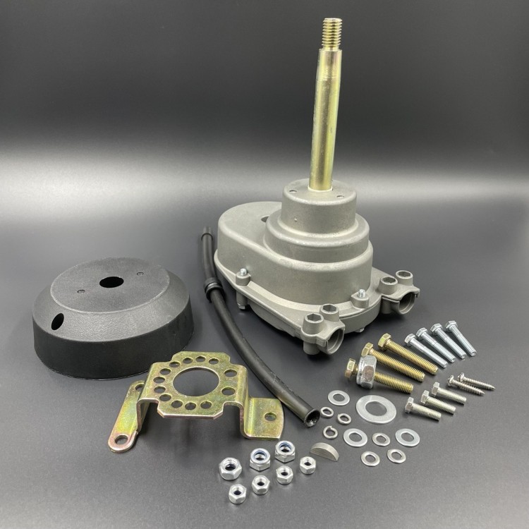 Редуктор рулевой YK7-A (M66) невозвратный (N-Flex), арт. YK7-A,          N-FLEX 