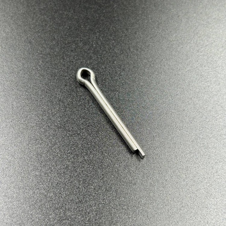 Шплинт фиксации гайки гребного винта Suzuki DF4-300;DT4-225 (Omax), арт. 09204-03003-TW,          OMAX 