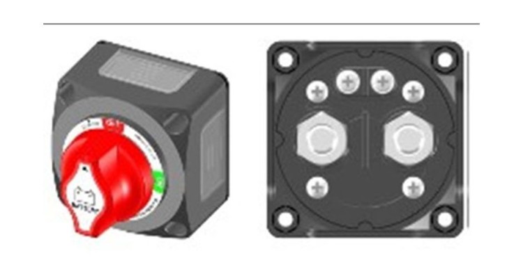 Выключатель массы, арт. MR602AFD,  