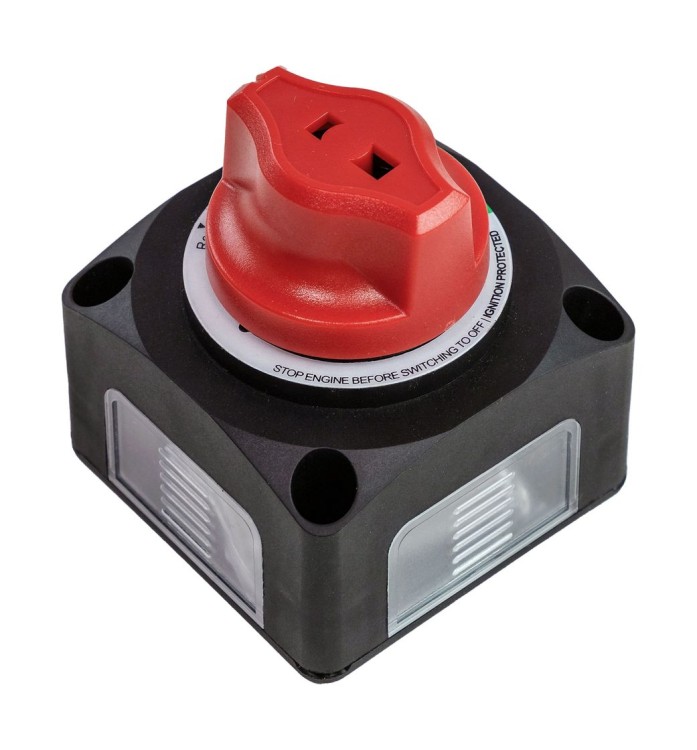 Выключатель массы, арт. MR602AFD,  