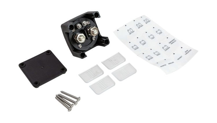 Выключатель массы, арт. MR602AFD,  