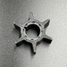 Крыльчатка помпы охлаждения Yamaha 40-70, F40-70 (WUHU), арт. 6H3-44352-00-K, WUHU Крыльчатка помпы охлаждения Yamaha 40-70, F40-70 (WUHU), арт. 6H3-44352-00-K, WUHU