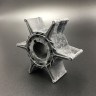 Крыльчатка помпы охлаждения Yamaha 20-25 (Osaka), арт. 6L2-44352-00-TW, OSAKA Крыльчатка помпы охлаждения Yamaha 20-25 (Osaka), арт. 6L2-44352-00-TW, OSAKA