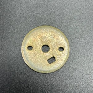 Фиксатор (пластина стальная) RETAINER-REED (Quicksilver)