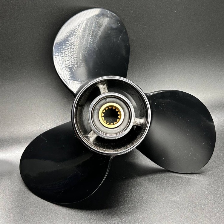 Гребной винт Johnson/Evinrude 20-35 (3x10-1/4x12) (Polastorm), арт. 2267-3103-12,          POLASTORM 