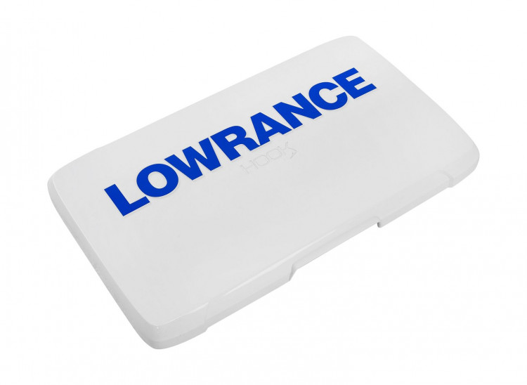 Защитная крышка на дисплей 9" HOOK2/Reveal HOOK2/REVEAL 9, арт. 000-14176-001,          Lowrance 