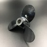 Гребной винт Suzuki DF4-DF6, DF4A-DF6A (3x7-1/2X6-1/2), арт. 58111-98641-019,          РРЦ РАЗНОЕ 