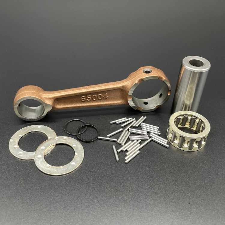 Шатунный комплект 682 Yamaha 9,9-15  (650-11650-00) (PREMARINE), арт. 682-11650-00-K,          PREMARINE 