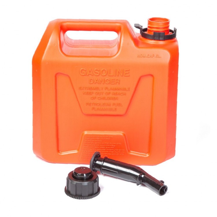 Канистра пластиковая для бензина 5л SeaFlo, SFGT-05-01-ts, арт. SFGT-05-01-ts,          SeaFlo  Канистра пластиковая для бензина 5л SeaFlo, SFGT-05-01-ts, арт. SFGT-05-01-ts,          SeaFlo