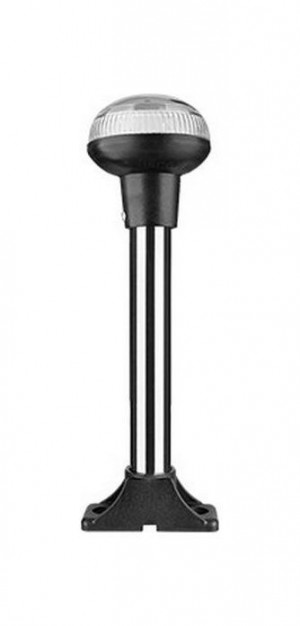 Огонь топовый на стойке 7-1/2" светодиодный 12 В, SeaFlo