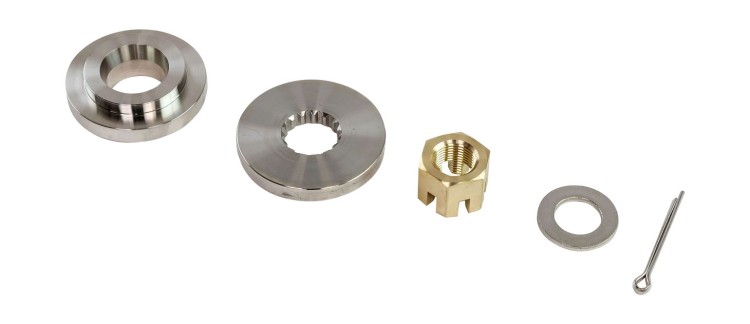 Установочный комплект для винта Suzuki 150-300, Marine Rocket Prime, арт. 20835501-PR,          Marine Rocket Prime 