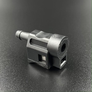 Коннектор топливный Honda (к двигателю) (IN2234) (RT)