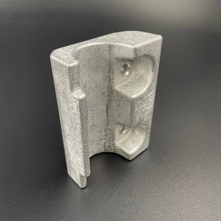 Анод подвески Yamaha F40-50 () (63D-45251-00) (Yamaha), арт. 63D-45251-00,          YAMAHA 