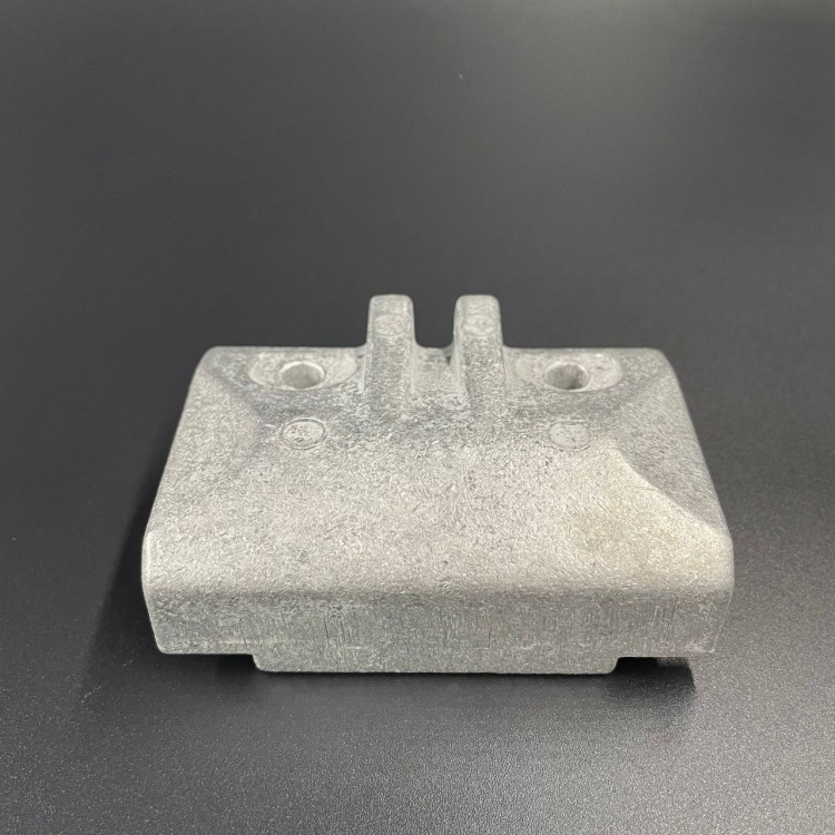 Анод подвески Yamaha F40-50 () (63D-45251-00) (Yamaha), арт. 63D-45251-00,          YAMAHA 