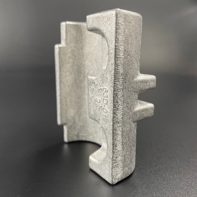 Анод подвески Yamaha F40-50 () (63D-45251-00) (Yamaha), арт. 63D-45251-00,          YAMAHA 