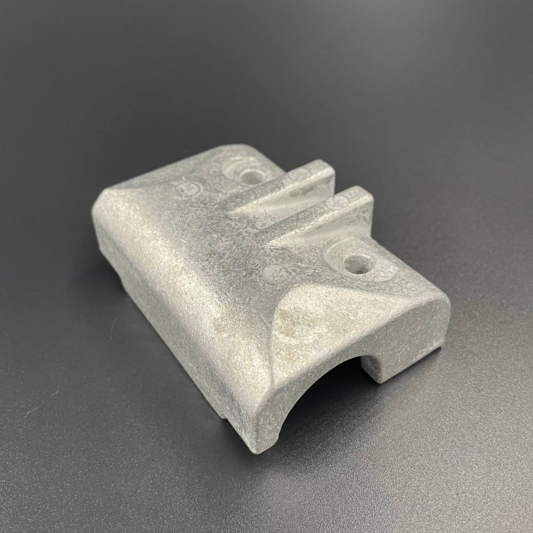 Анод подвески Yamaha F40-50 () (63D-45251-00) (Yamaha), арт. 63D-45251-00,          YAMAHA 