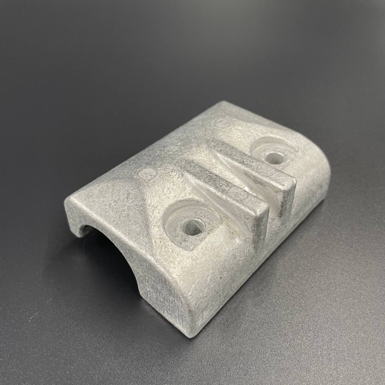 Анод подвески Yamaha F40-50 () (63D-45251-00) (Yamaha), арт. 63D-45251-00,          YAMAHA 