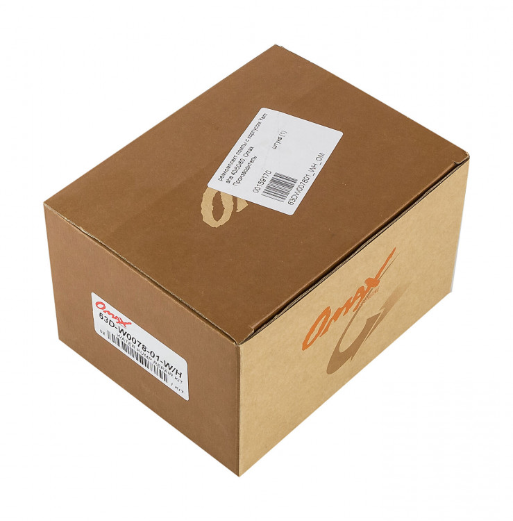 Ремкомплект помпы c корпусом Yamaha 40/50/60, арт. 63DW007801_WH_OM,          OMAX 