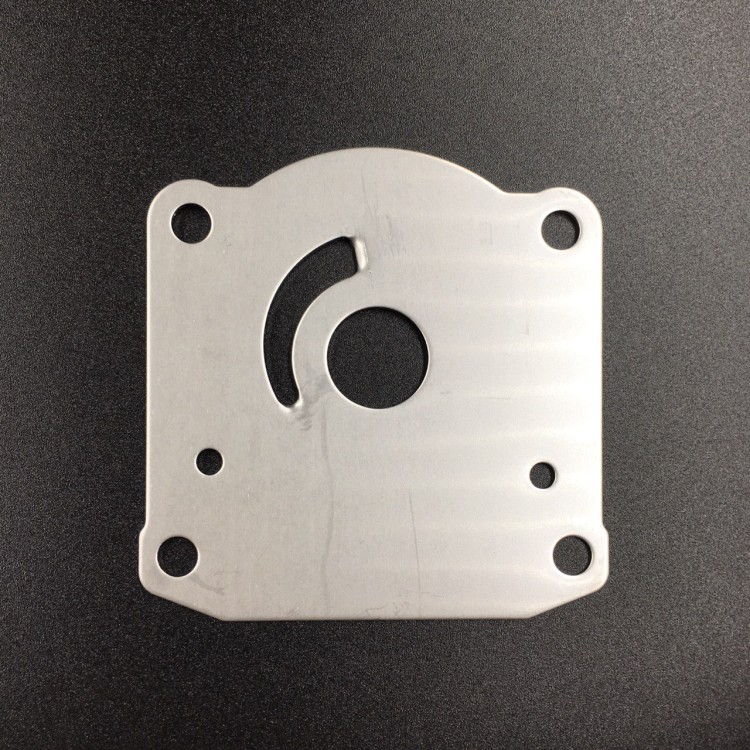 Пластина помпы охлаждения Yamaha 25-30, F20-25 (Sinera), арт. 61N-44323-00-TW,          SINERA 