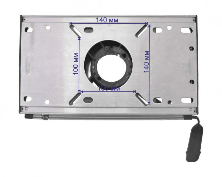 Крепление сиденья к стойке 73 мм "газлифт", используется с креслами 1061420990, 1070200010, 1060410C, 073958, арт. 3100521AR,          Springfield  Крепление сиденья к стойке 73 мм "газлифт", используется с креслами 1061420990, 1070200010, 1060410C, 073958, арт. 3100521AR,          Springfield