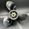 Гребной винт Yamaha 20-30, F20-25 (3X10 1/8X15) (СТАЛЬ) (POLASTORM), арт. 2229-3101-15, POLASTORM Гребной винт Yamaha 20-30, F20-25 (3X10 1/8X15) (СТАЛЬ) (POLASTORM), арт. 2229-3101-15, POLASTORM
