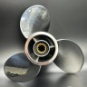 Гребной винт Yamaha 20-30, F20-25 (3X10 1/8X15) (СТАЛЬ) (POLASTORM), арт. 2229-3101-15, POLASTORM Гребной винт Yamaha 20-30, F20-25 (3X10 1/8X15) (СТАЛЬ) (POLASTORM), арт. 2229-3101-15, POLASTORM