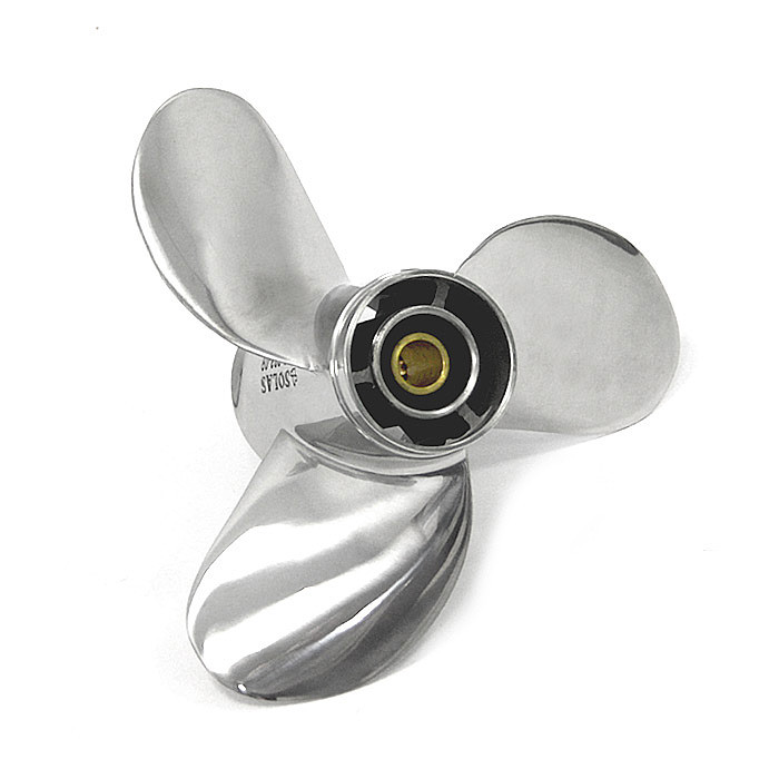 Винт гребной Solas 5121-093-12, 3x9 1/4x12 (R), арт. 5121-093-12,          Solas 