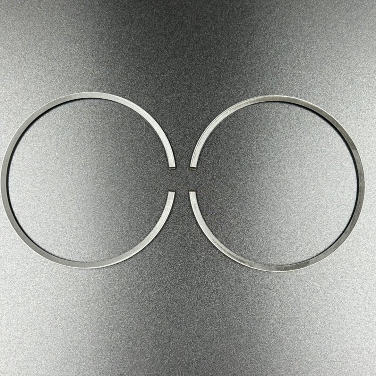 Кольца поршневые, комплект на один поршень Suzuki DT40 (STD) (Sinera), арт. 12140-94400-STD-TW,          SINERA 