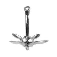 Якорь-кошка нержавеющая сталь 2,5кг (Allshine), арт. Anchor_2,5kg,          ALSHINE 