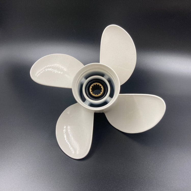 Гребной винт Yamaha 40-55, F30-60 Megara (4x10.3x13), арт. 3021-4103-13,          POLASTORM 