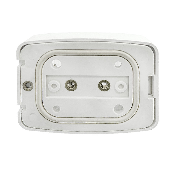 Огонь кормовой белый корпус высота 57 мм, арт. 050219,          Homer 