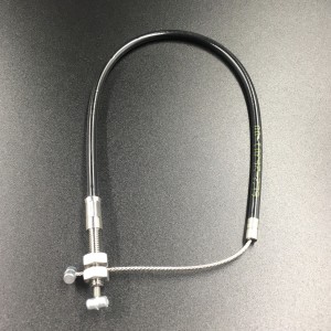 Трос румпеля Yamaha 9.9-25 (6B4-26301-00)