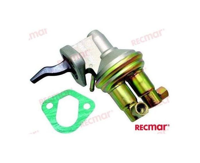 Топливный насос Volvo Penta AQ120-250, Recmar, арт. 841161_RM,          Recmar 
