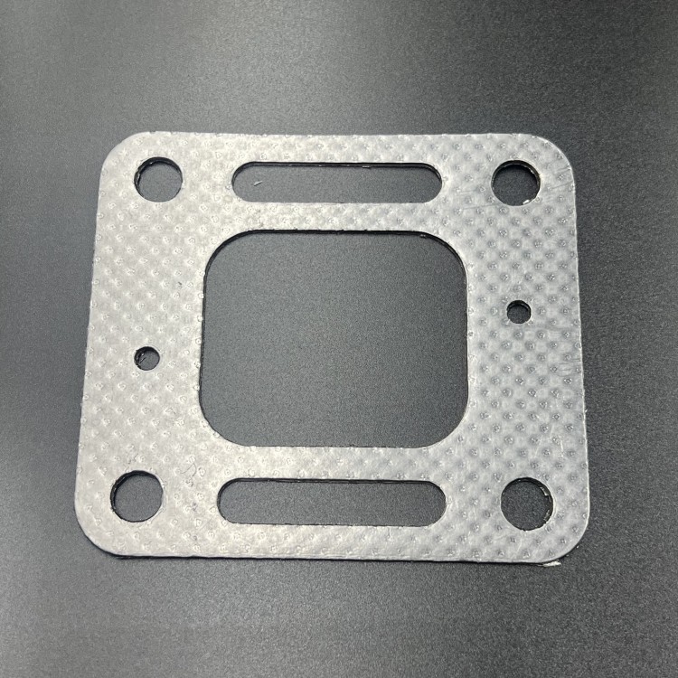 Прокладка под проставку коллектора Mercruiser (27-863724) (Omax), арт. 27-860233-TW,          OMAX 